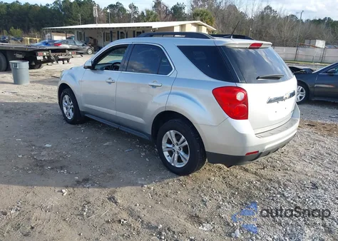 2014 Chevrolet Equinox 2Lt z USA, uszkodzony, nr VIN 2GNALCEK8E6108637